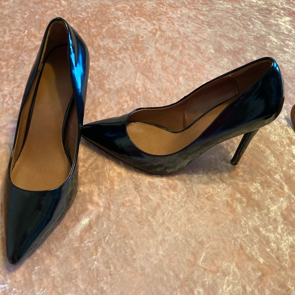 Black heels!!!